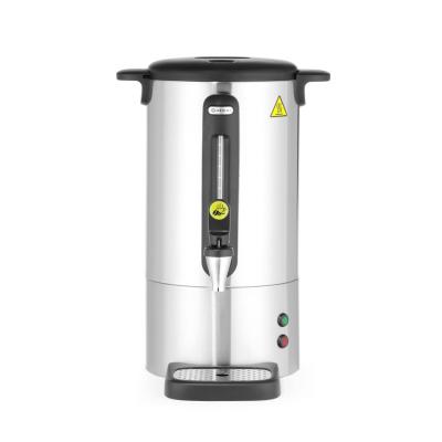 Perkolátor UNIQ, HENDI, designed by Robert Bronwasser, 7L, Stříbrná, 230V/1050W, 307x330x(H)450mm | 211434